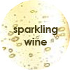 sparkling wine